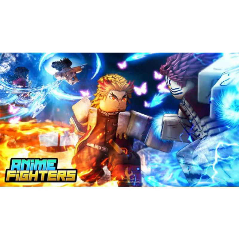 Anime fighters simulator Medium and Lesser time trial Carry