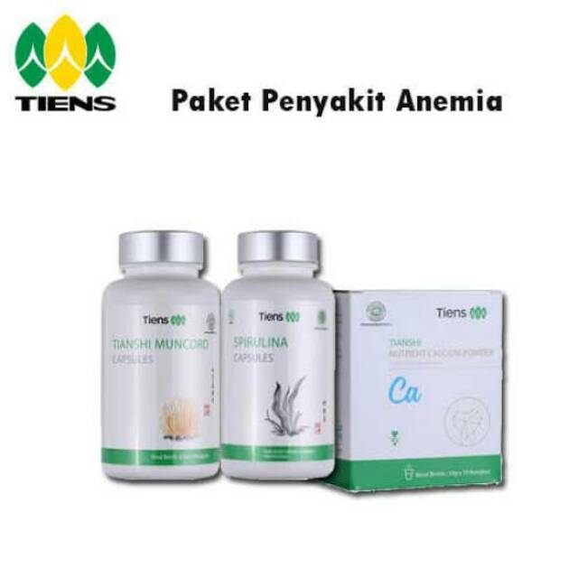 

Paket Penyakit Anemia