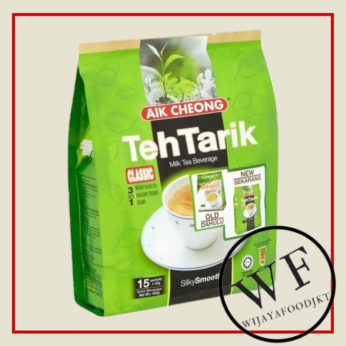 

[ COD ] Aik Cheong Teh Tarik Malaysia | BPOM | Resmi GRATIS ONGKIR Kode 1434