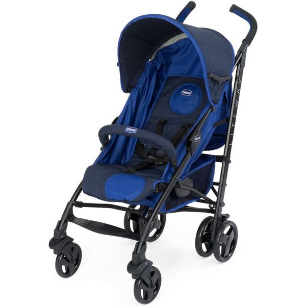 Chicco Liteway Royal Blue stroller