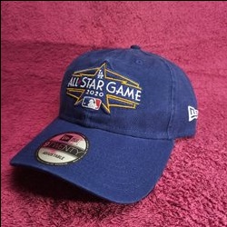 TOPI New Era MLB All Star Game 2020 Cap Core Class NRA12425928 ORI BNWT BASEBALL