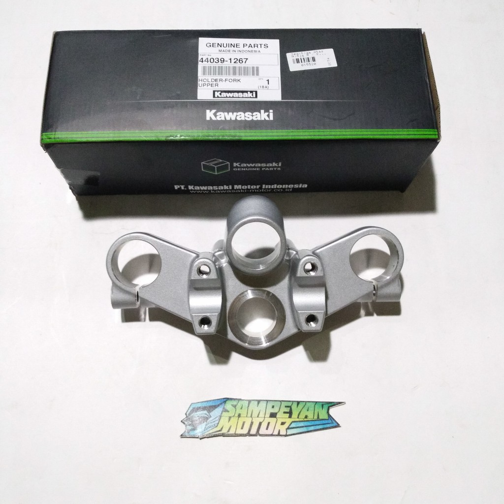 T Segitiga Atas Kawasaki Ninja 150 R Orisinil KGP 44039 1267