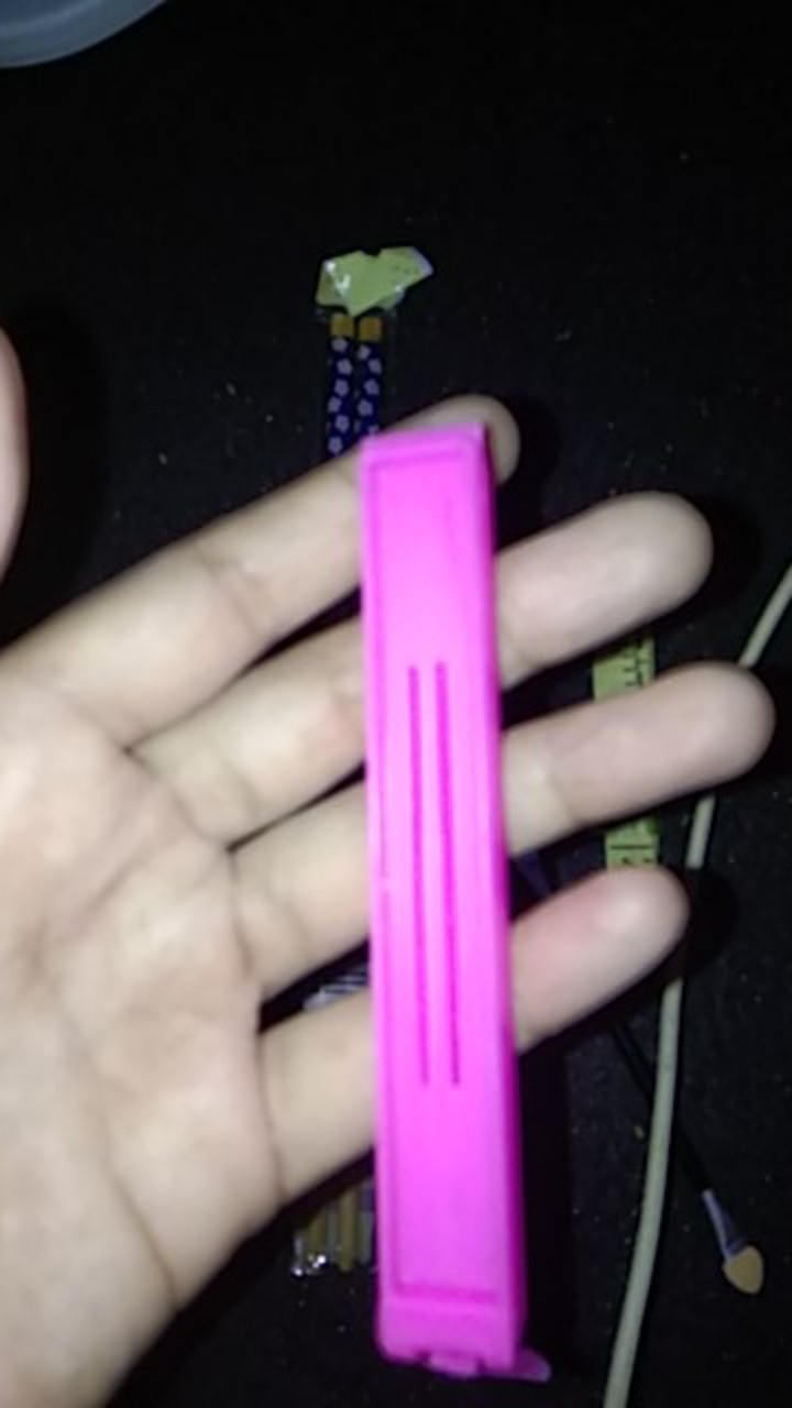Ssc Segel Sealing Clip Penjepit Plastik Jepit Kantong Makanan Klip Seal Sealer Kemasan Snack