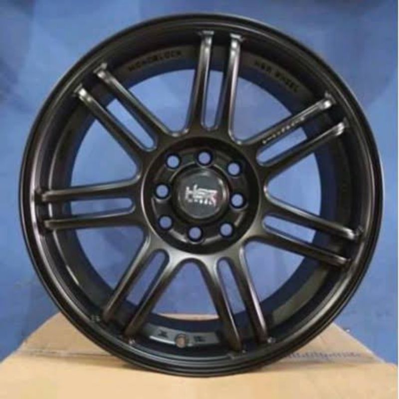 jual velg hsr ring16 lubang 8