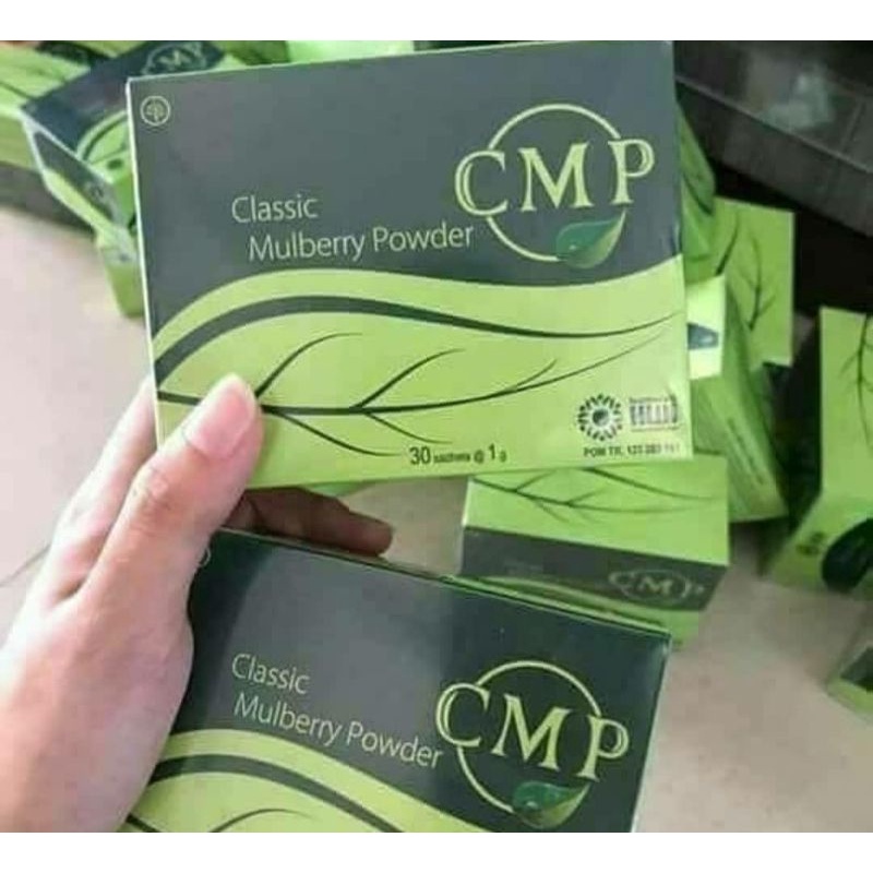 minuman clorofil cmp
