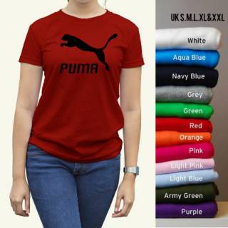  KAOS  DISTRO  KAOS  KATA KATA COWOK CEWEK puma Shopee  Indonesia