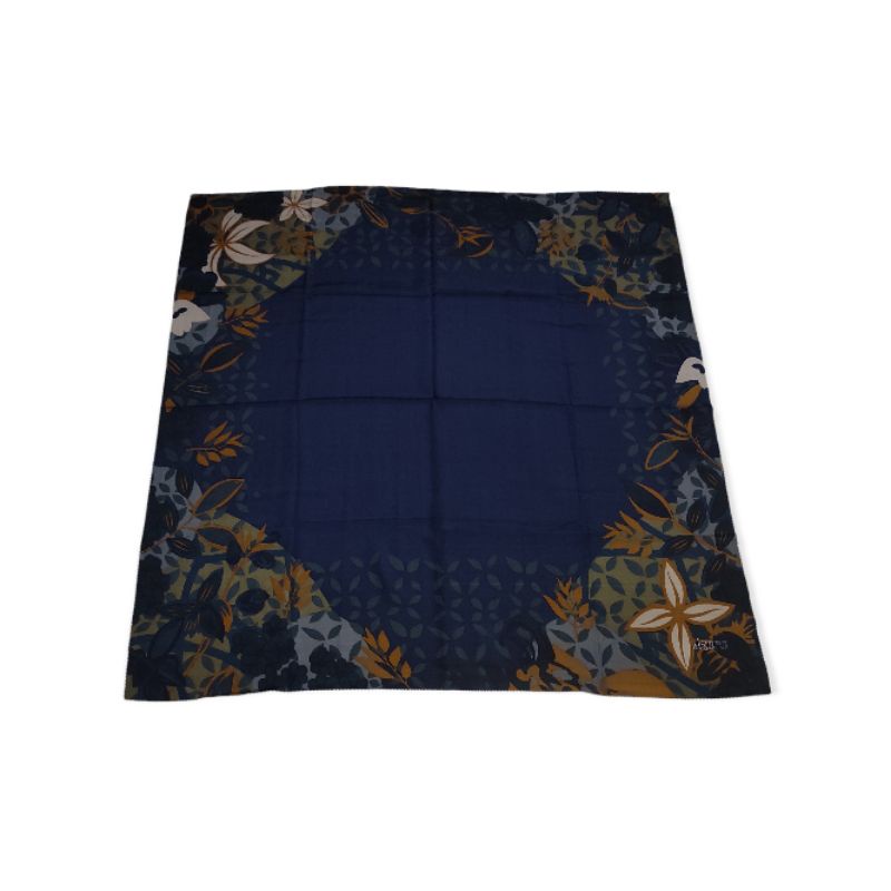 HIJAB SEGIEMPAT AZZAHRA//LASERCUT//KERUDUNG MOTIF TERBARU