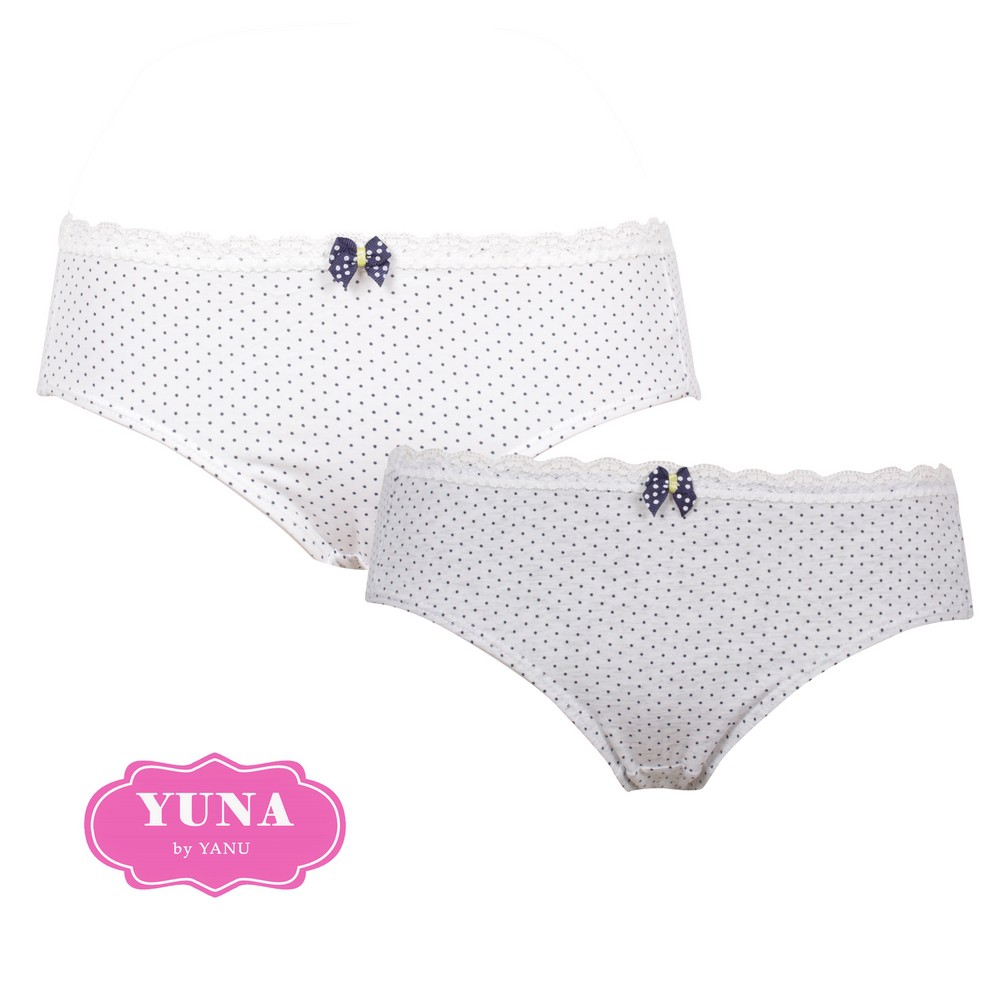 YANU | Celana Dalam Wanita Polkadot