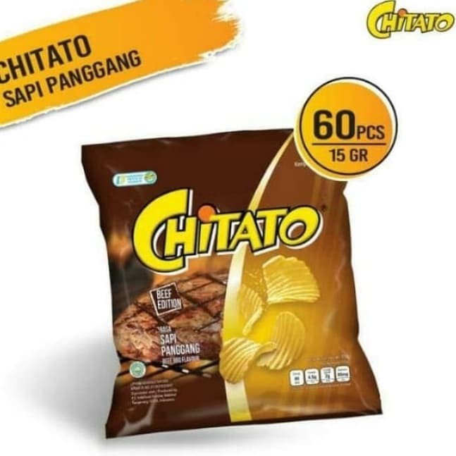 

Ciki Chiki Citato Chitato 15 GR 1 DUS TERMURAH