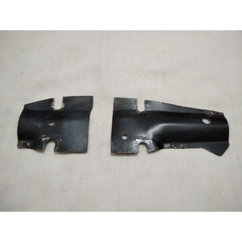 Second tutup stang vespa sprint super