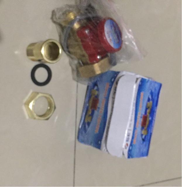 Water Flow Switch / Brass Switch Control San-ei (1 X 1/2 Atau 1 X 3/4)