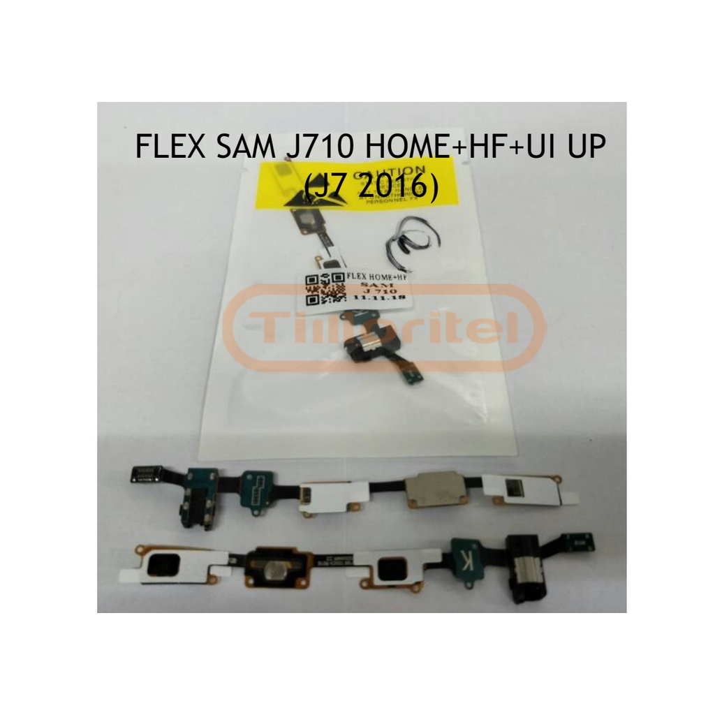 FLEX SAM J710 HOME+HF+UI UP (J7 2016)