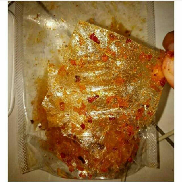 

Keripik kaca
