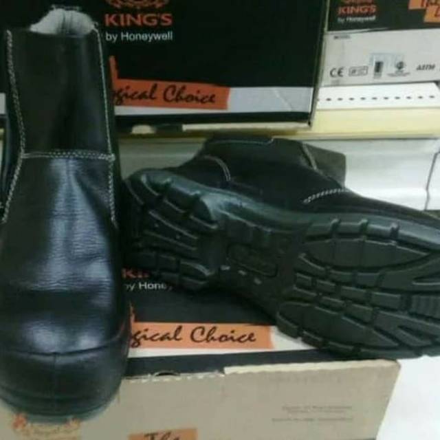 Sepatu Safety Kings KWD 806 x Original