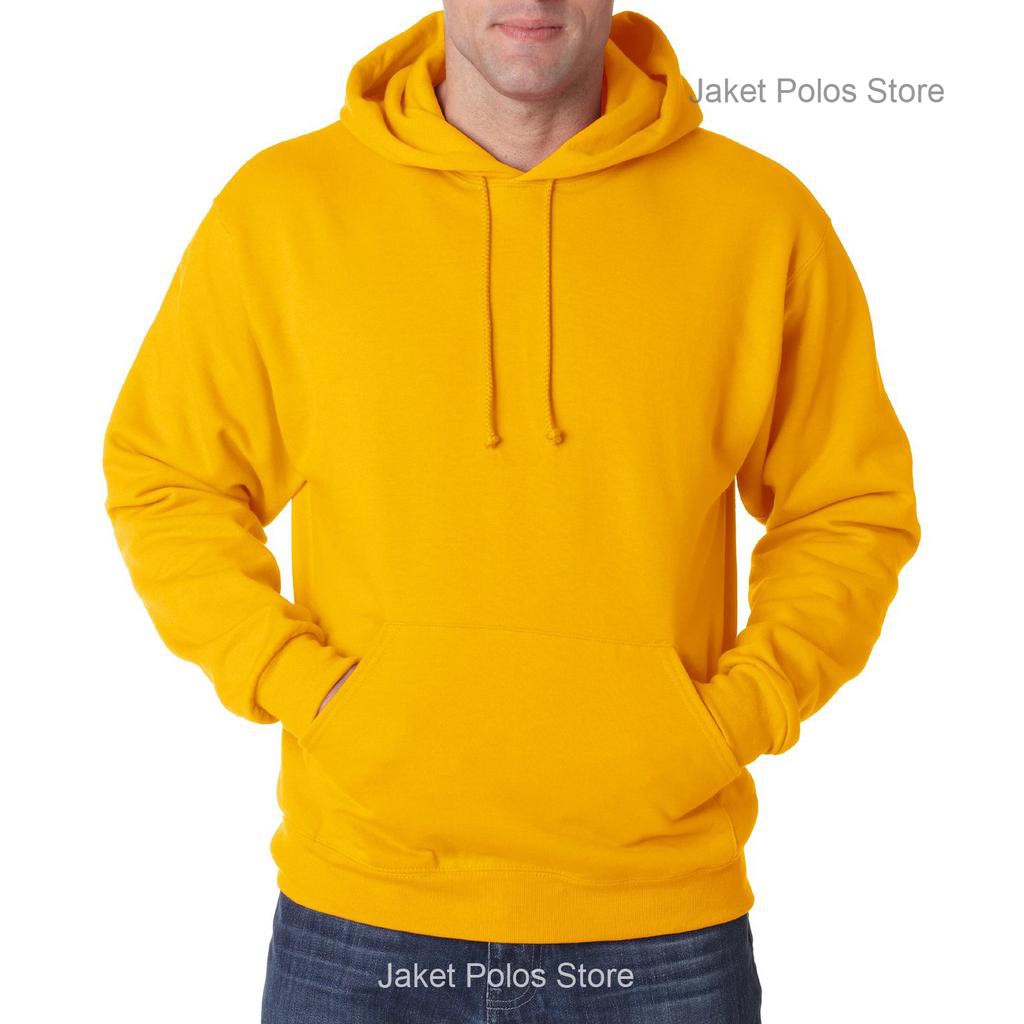 Sweater Hoodie Jumper Polos Pullover Polos Pria Wanita