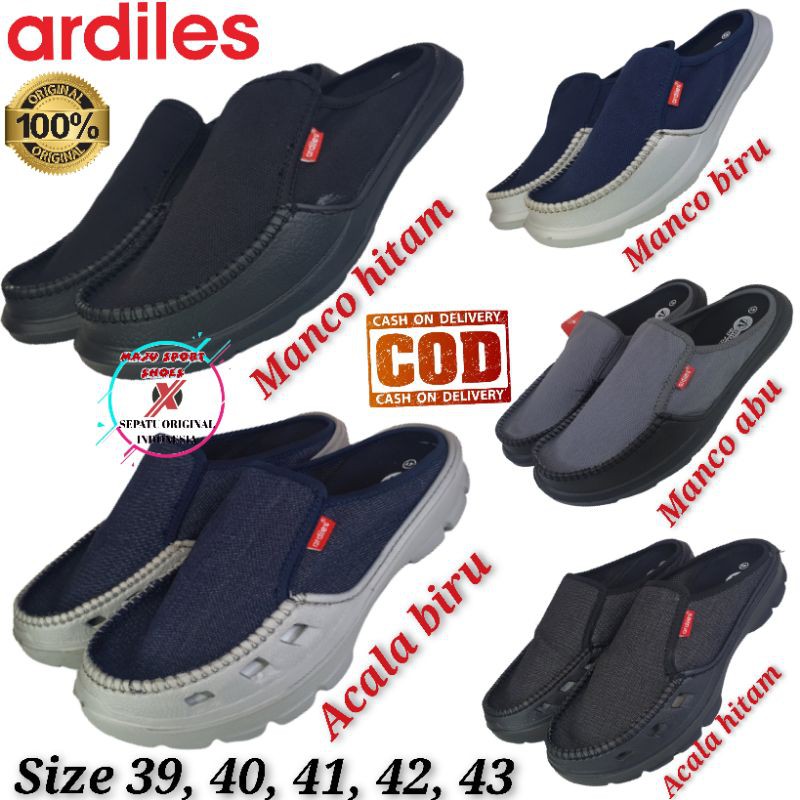 ARDILES STRAIDER / ARDILES MANCO / ARDILES ABRAM - SENDAL SELOP ARDILES PRIA / SENDAL ARDILES PRIA / SENDAL ARDILES ORIGINAL / SENDAL BUSTONG ARDILES / SENDAL ARDILES ENTENG