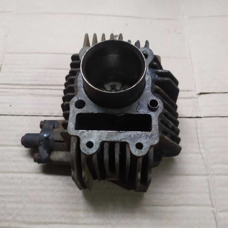 blok seher block seher boring kawasaki athlete edge blitz joy blitz R ori