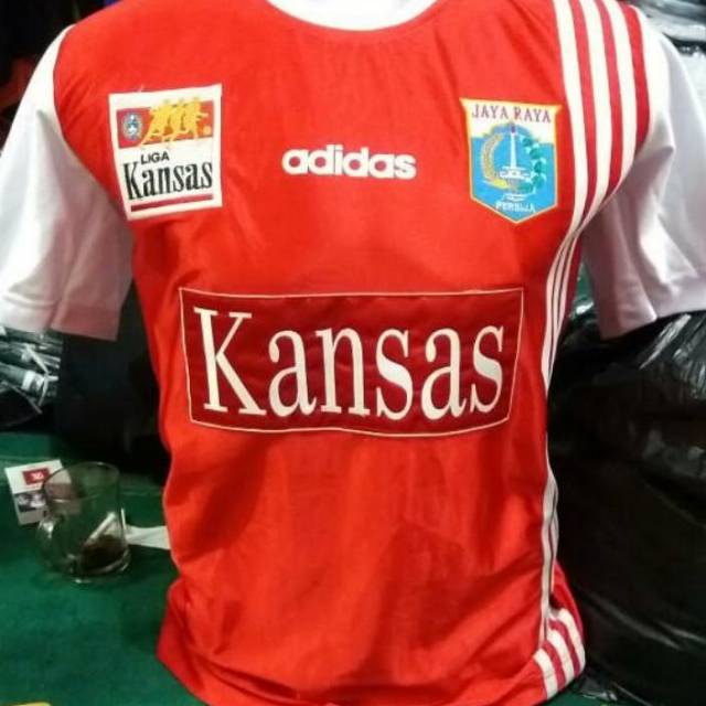 Jersey retro persija
