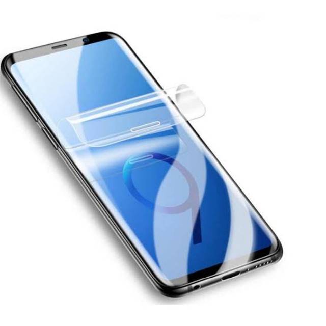 Anti Gores Samsung Galaxy S9 Plus Hydrogel Samsung Galaxy S9 Plus Screen Guard Samsung S9 Plus S9+