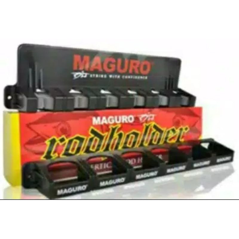 Rod Holder Maguro