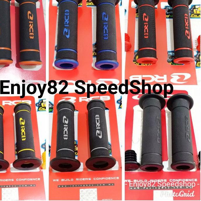 Recomend HandGrip Grip Asli RCB HG 55 Original Rcb Racing boy Malaysia