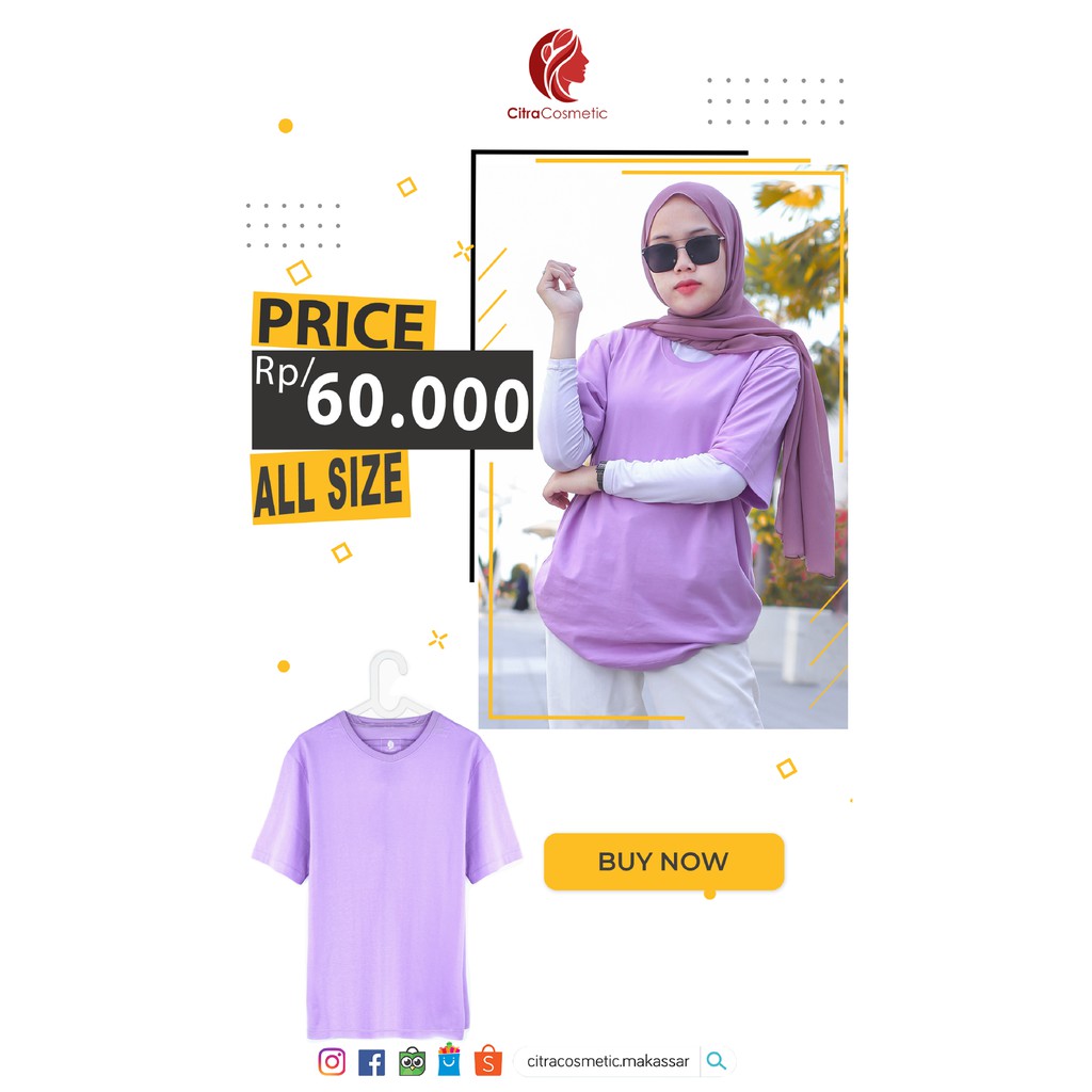 Citra Outfit T-Shirt