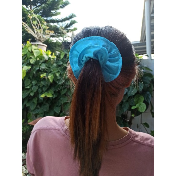 scrunchie kuncir rambut cepot ikat murah