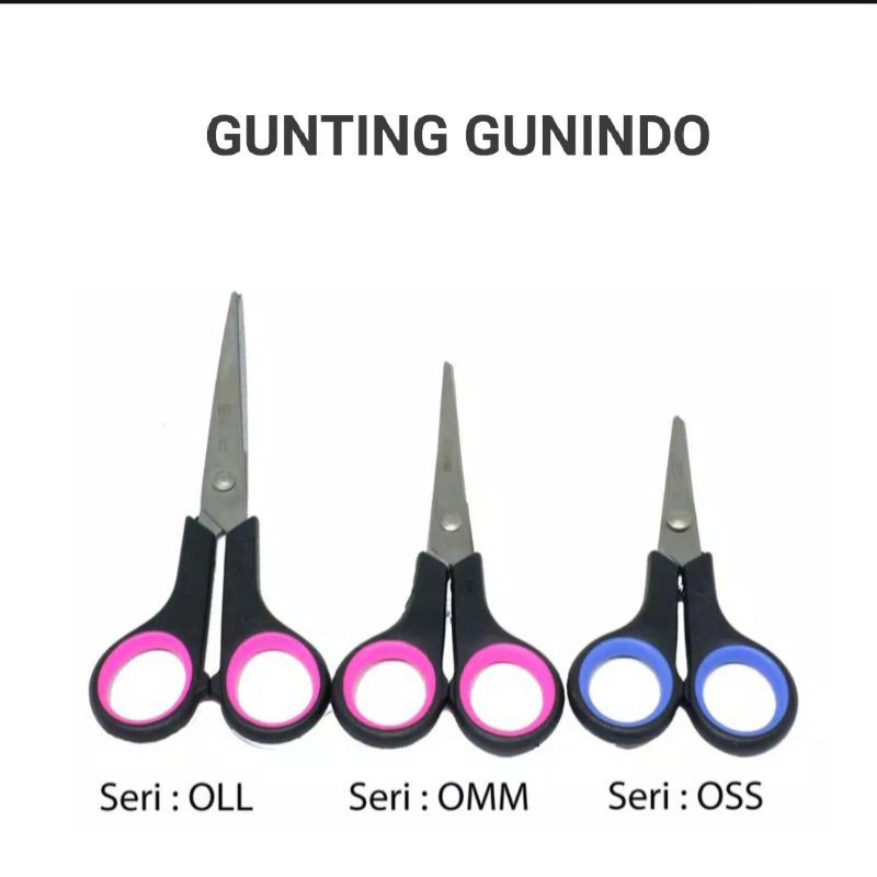 

GUNINDO / GUNTING / OLL / OMM / OSS / GU-GUNINDO-REN