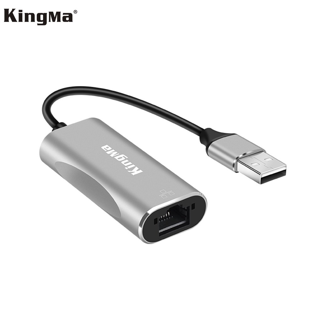 Jual KINGMA USBA to Adapter RJ45 LAN Network Adapter Shopee Indonesia