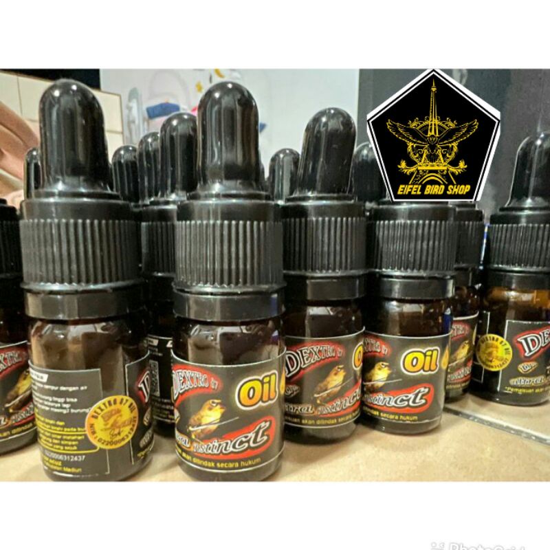 DEXTRO87 OIL 2,5ML 50RB an vitamin dextro 87 oil om acus dextro oil