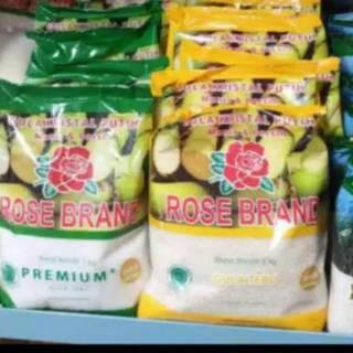 PROMO MURAH GULA PASIR ROSEBRAND 1KG ISI  20 PACK PER  DUS  