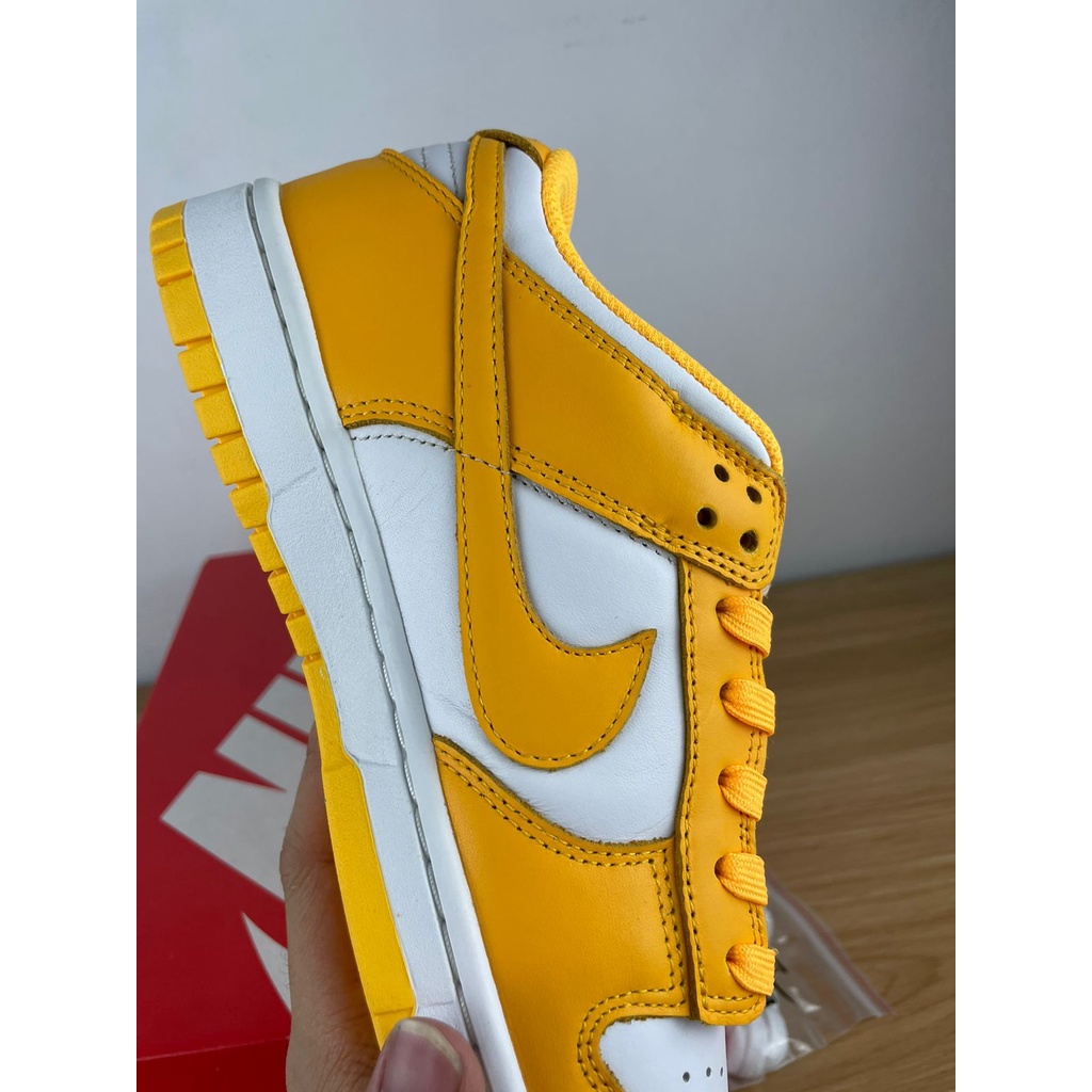 Dunk Low Laser Orange (W)  DD1503-800, 100% Real Pic.