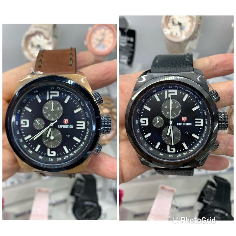 Expedition E6356 / E 6356 Pria Original