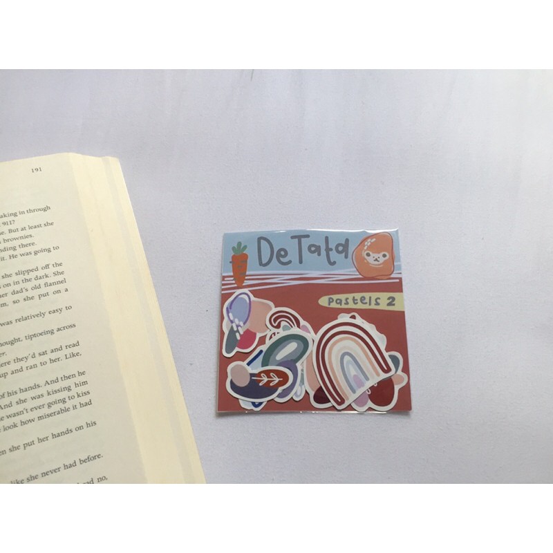 

deTata Pastels 2