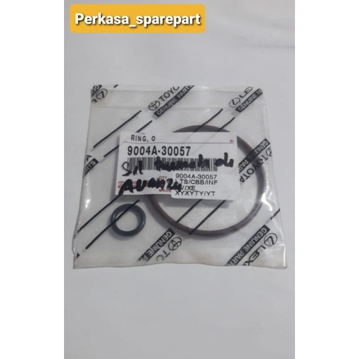 Jual Seal O Ring Rumah Filter Oli Avanza Xenia Grandmax Asli Set Pcs