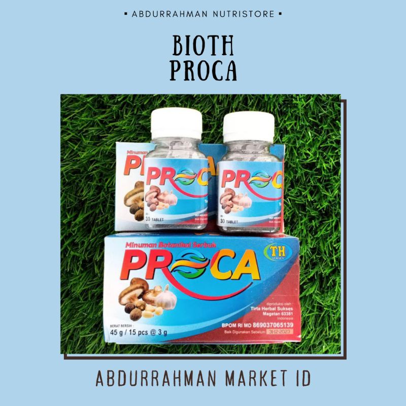 

BIOTH - PROCA