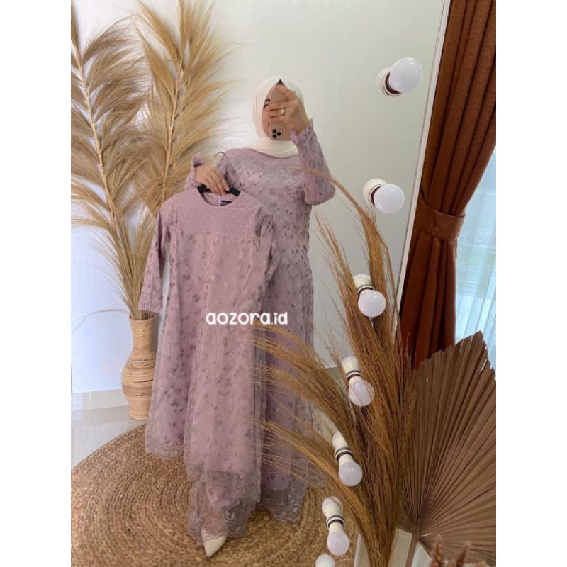 ALILA COUPLE DRESS KIDS