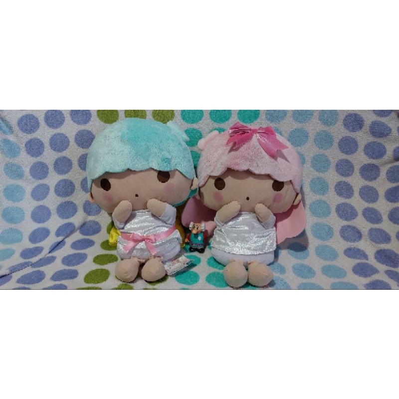 Boneka Kiki Lala sanrio