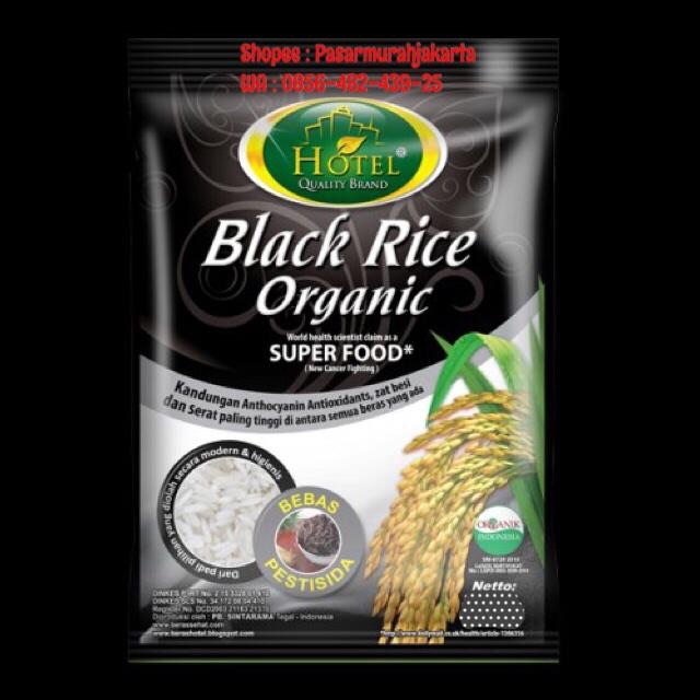 

Beras Hitam Organik Untuk Penderita Kanker Black Rice Tinggi Antioksidan Pasar Murah Jakarta