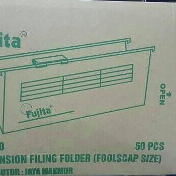 

Hanging Map New Fujita / Map Gantung Suspension Filling Folder