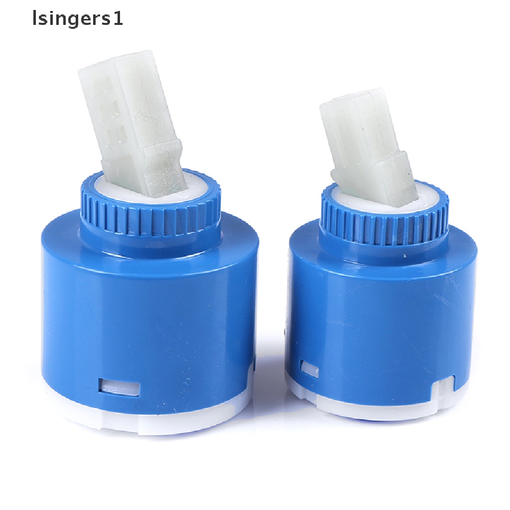 (lsingers1) Cartridge Keramik Pengganti 35mm / 40mm Untuk Keran Air