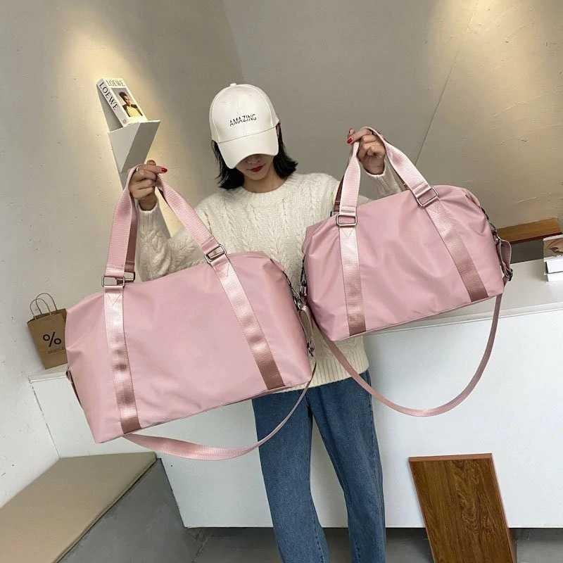 Tas Selempang Tote Bag Gym Bag - YJ9969