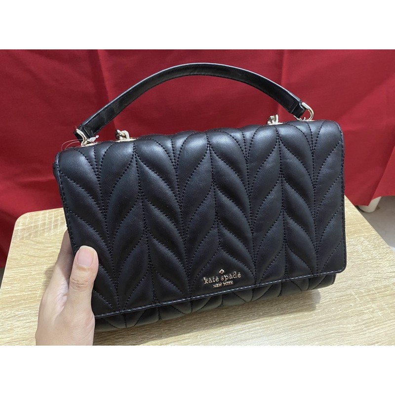 Kate Spade Emelyn Briar Lane Large Black BNWT