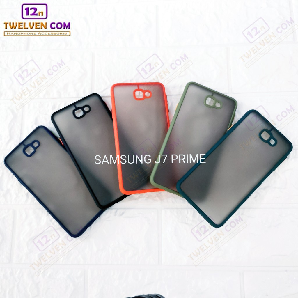 Case Samsung J1 2016 / J2 Prime / J4 / J4 Plus / J5 Prime / J5 Pro / J5 2016  / J6 / J6 Plus / J7 Pro / J7 Prime / J7 Plus / Samsung Note 8 / Note 9 / Note 10 / Note 20 / S7 Edge / S9 / S10 / C9 / C9 Pro - Hardcase My Choice Dove