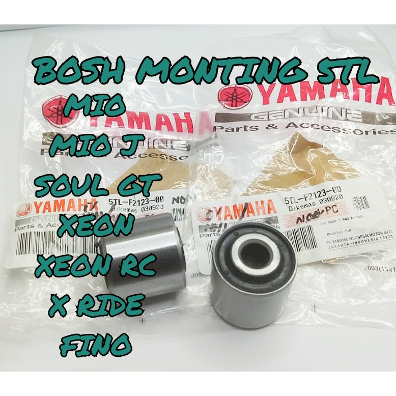 Bosh monting 5TL  ORI ASLI MIO , MIO J , FINO , X RIDE , XEON , SOUL GT , MIO M3 bosh arm sasis