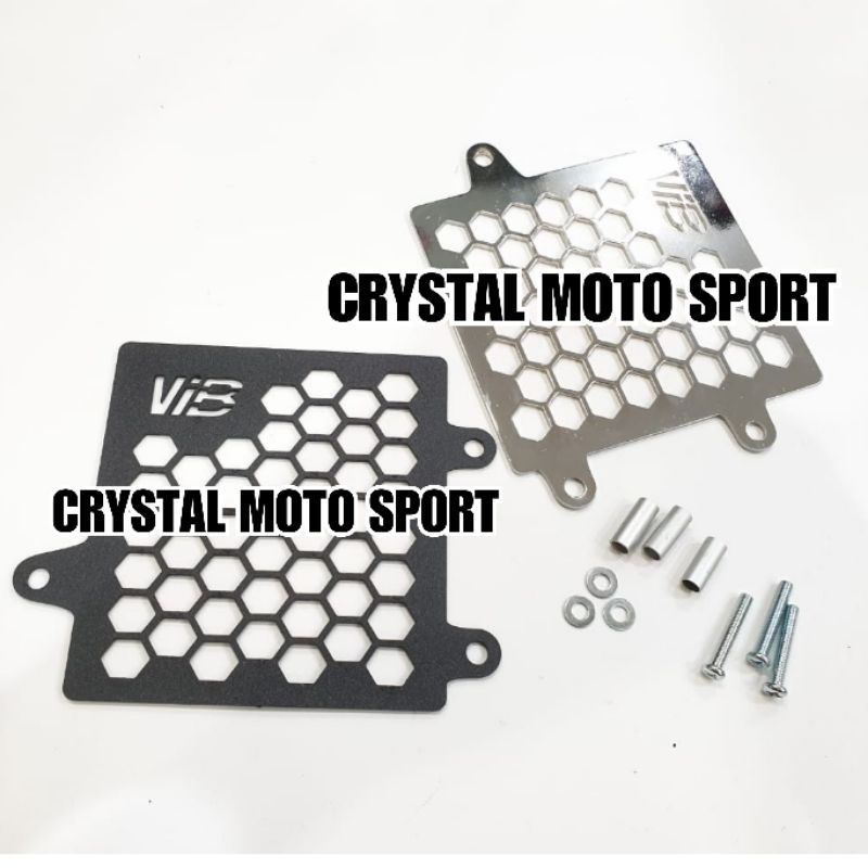 cover radiator Vario 150 new Vario 125 new Tutup radiator Vario new