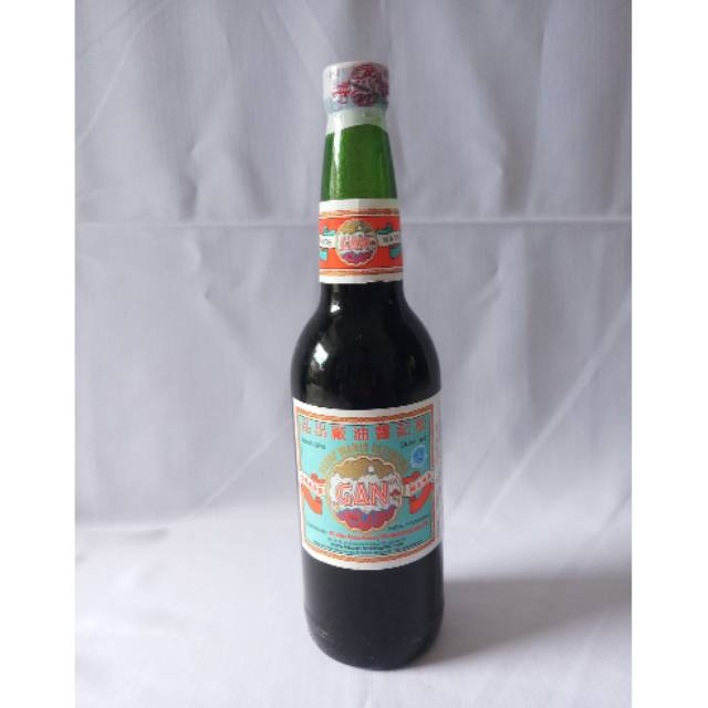 

Kecap manis GAN asli sukabumi