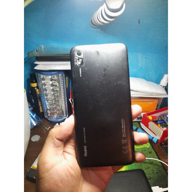 Xiaomi Redmi 7A minus matot batangan