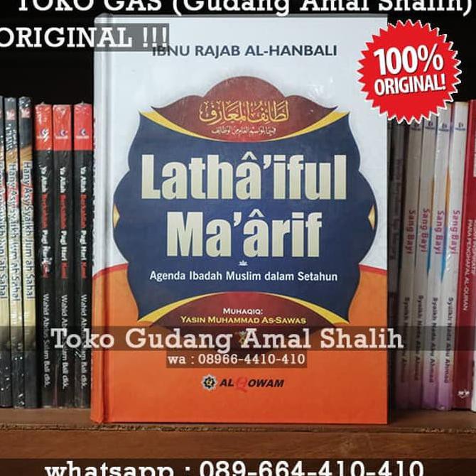 Lathaiful Maarif - Al Qowam
