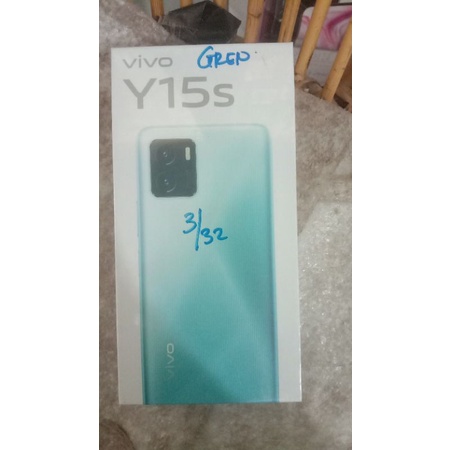 vivo Y15s 3/32